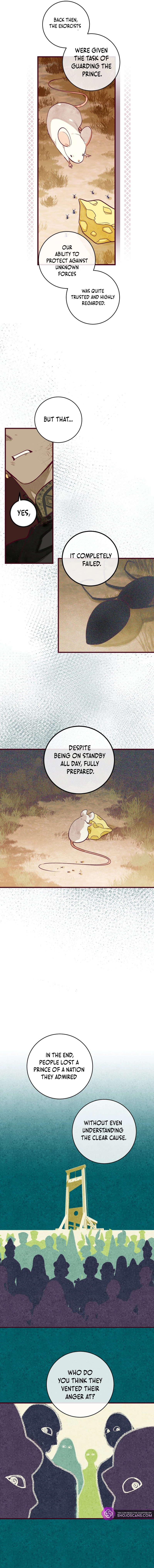 Brinny and The Empty Seat Chapter 7 - Page 6