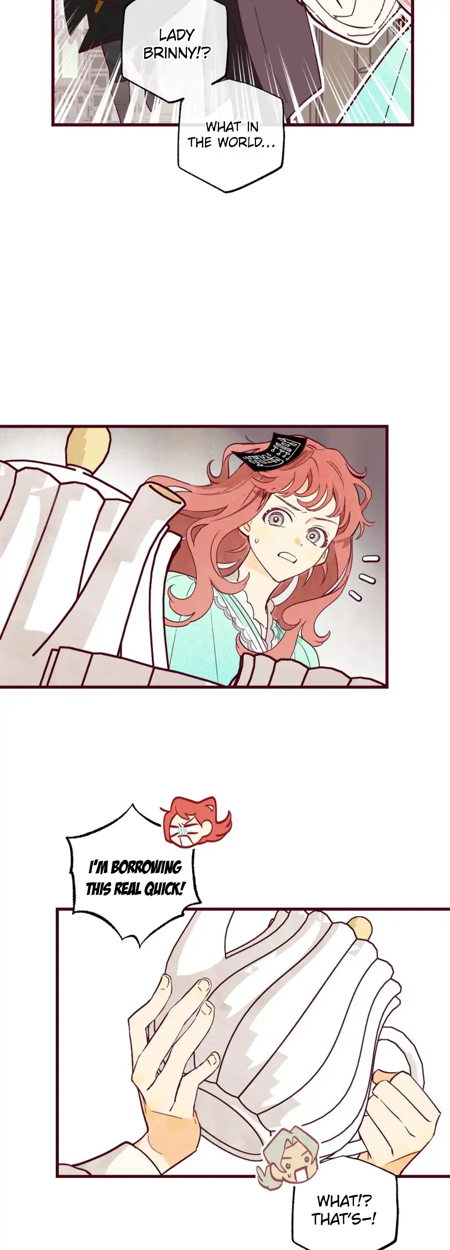 Brinny and The Empty Seat Chapter 8 - Page 19