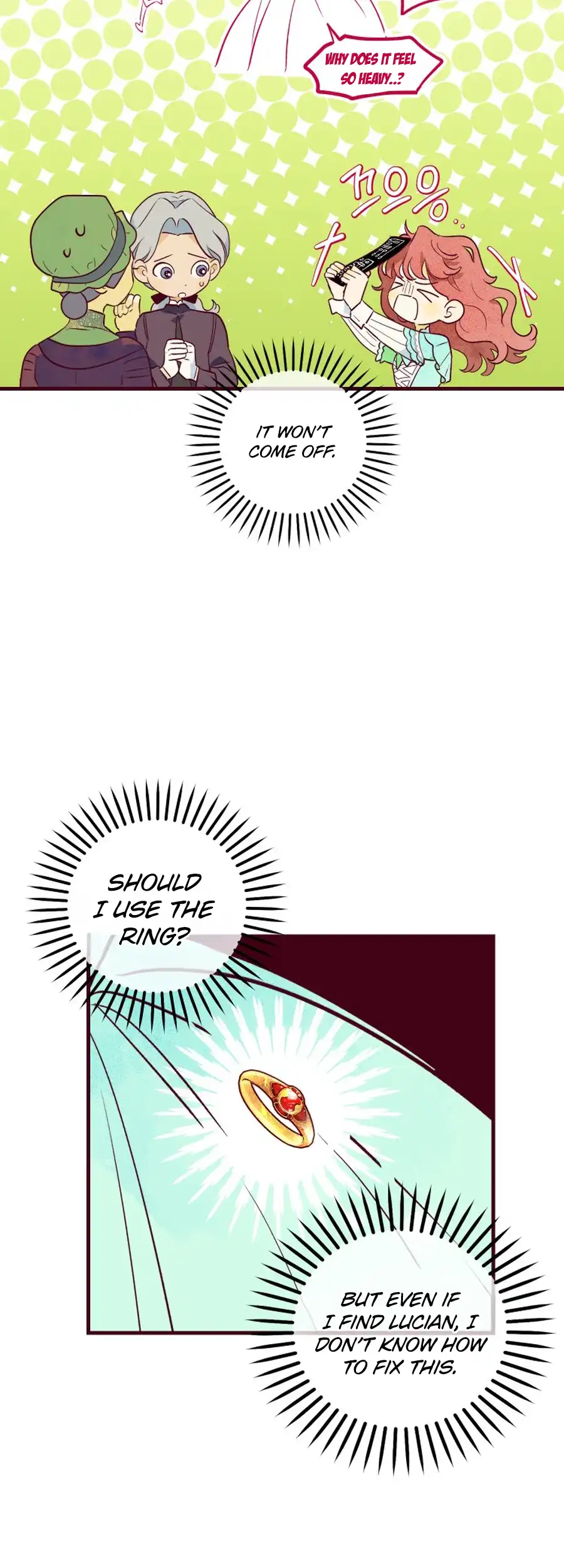 Brinny and The Empty Seat Chapter 8 - Page 28