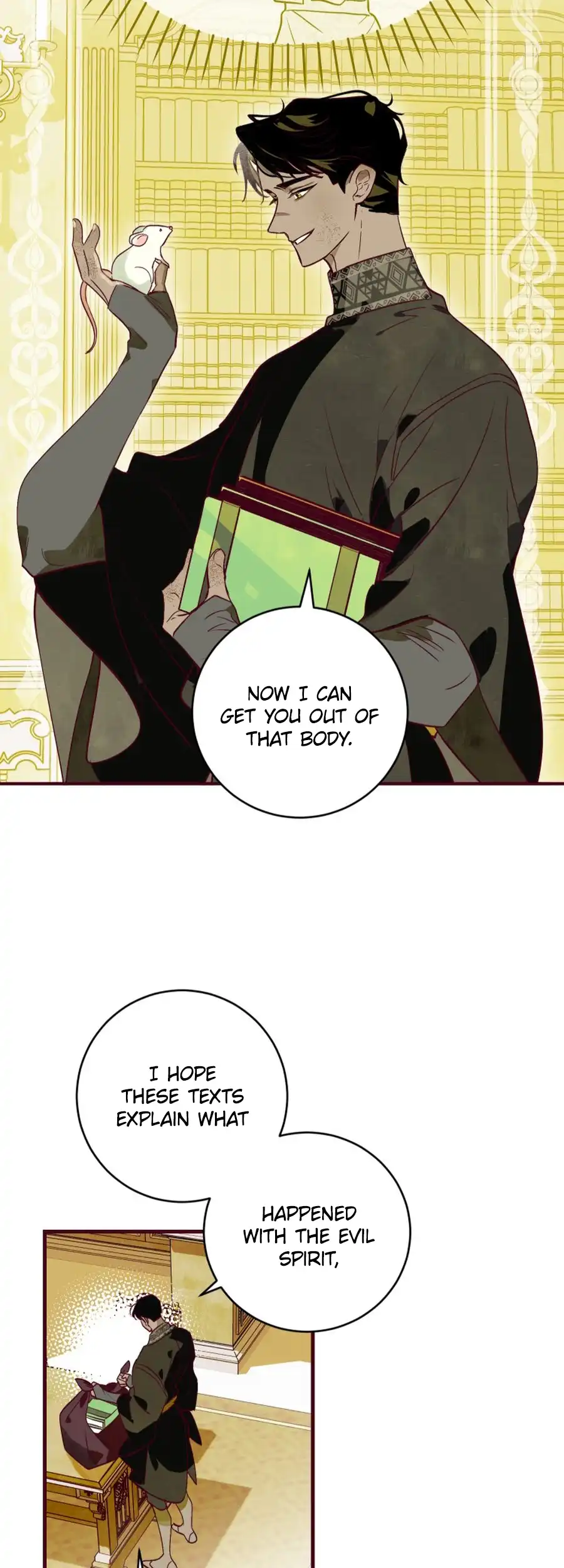 Brinny and The Empty Seat Chapter 8 - Page 40