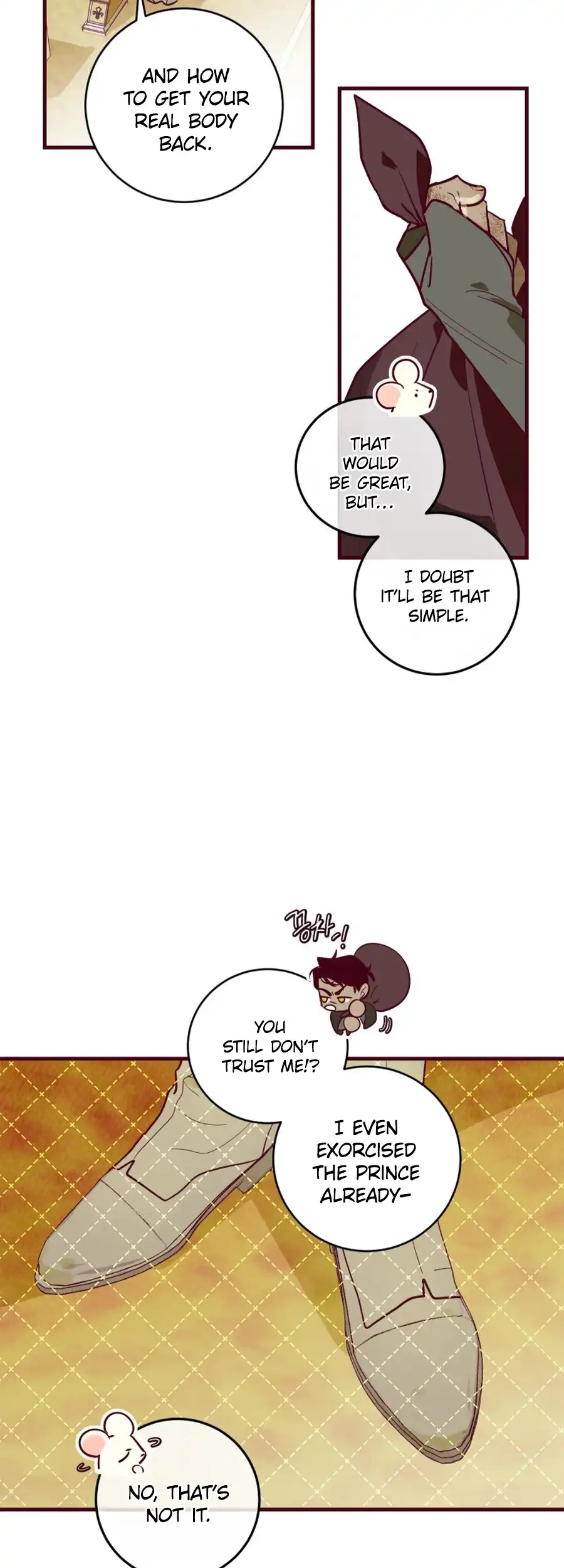 Brinny and The Empty Seat Chapter 8 - Page 41