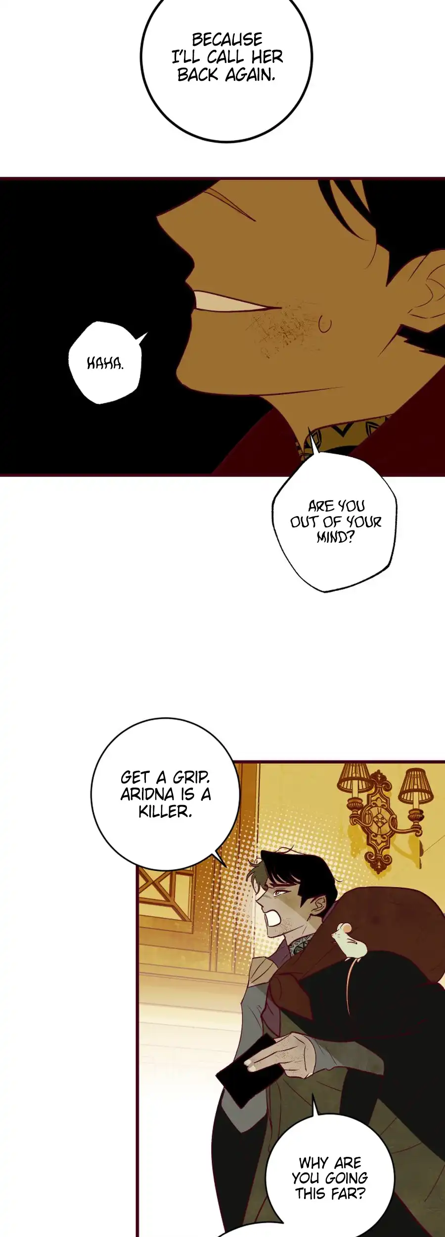 Brinny and The Empty Seat Chapter 9 - Page 10
