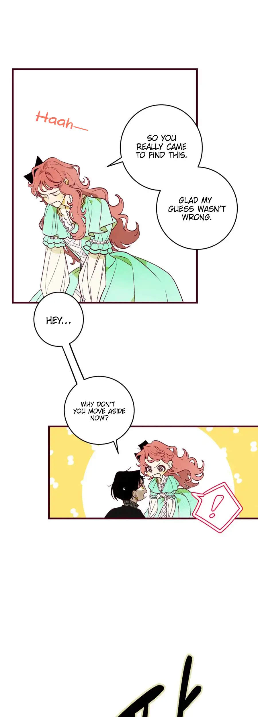 Brinny and The Empty Seat Chapter 9 - Page 20