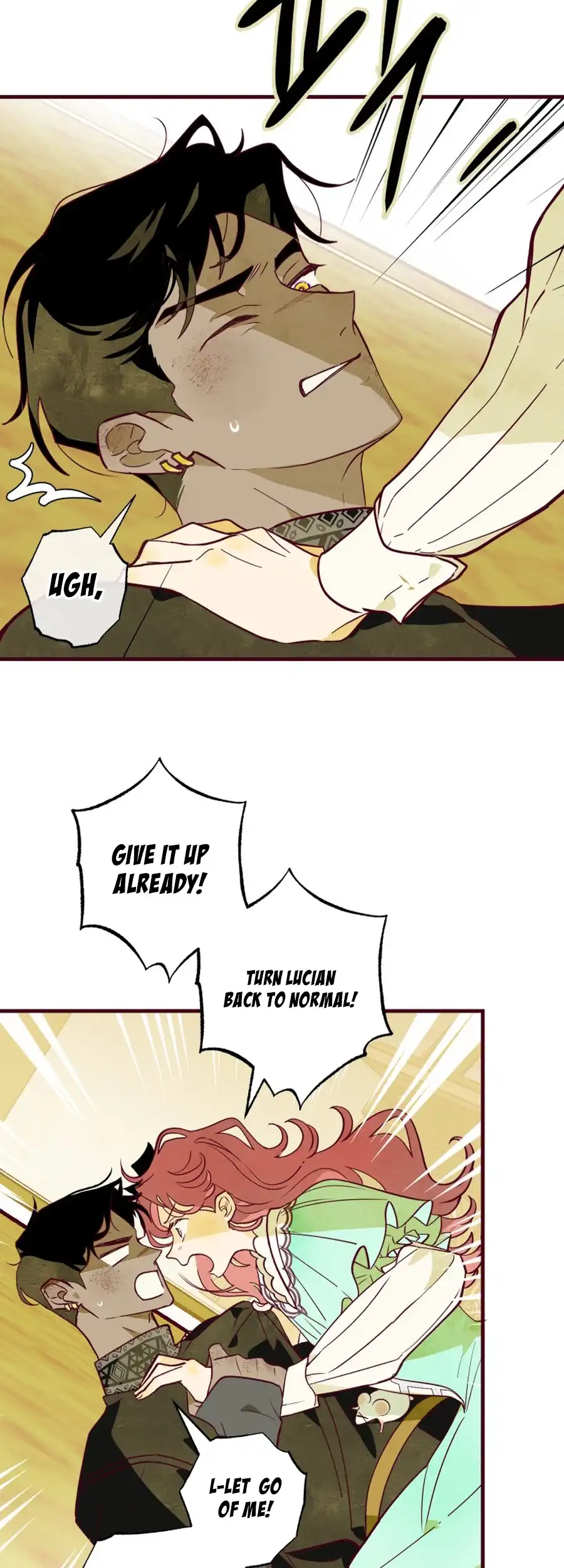 Brinny and The Empty Seat Chapter 9 - Page 21