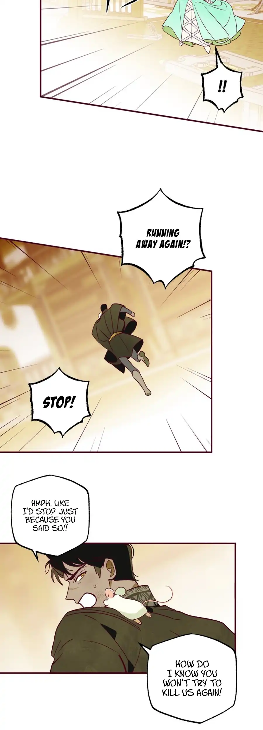 Brinny and The Empty Seat Chapter 9 - Page 30