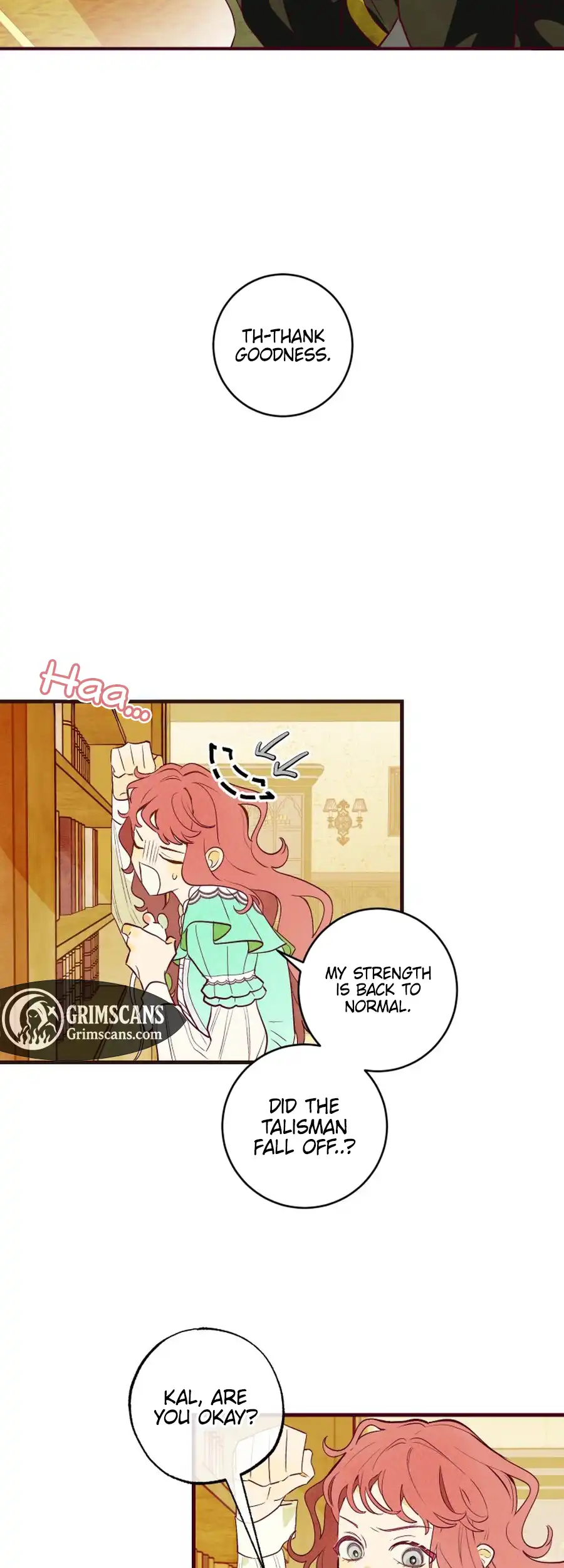 Brinny and The Empty Seat Chapter 9 - Page 40