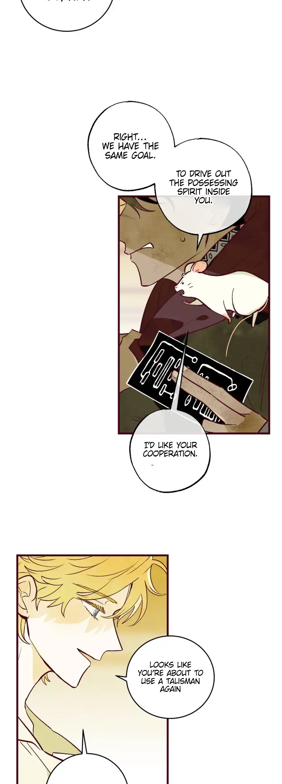 Brinny and The Empty Seat Chapter 9 - Page 6