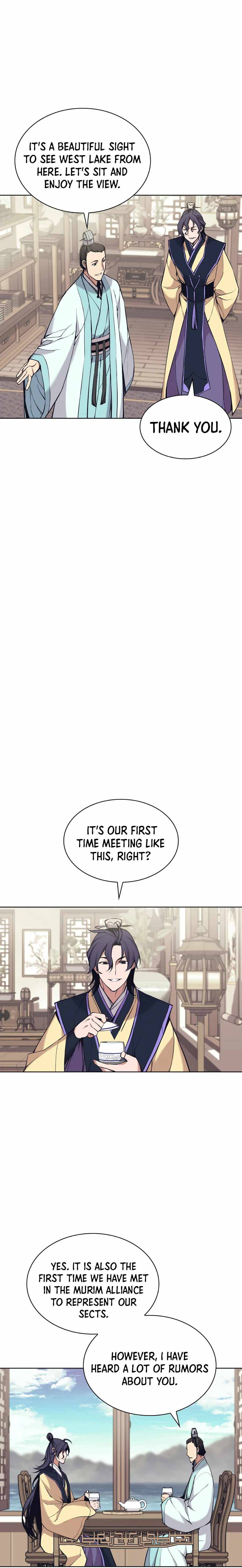 Records of the Swordsman Scholar Chapter 10 - Page 17