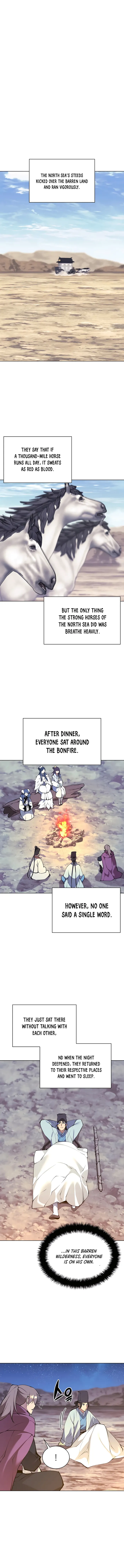 Records of the Swordsman Scholar Chapter 101 - Page 11