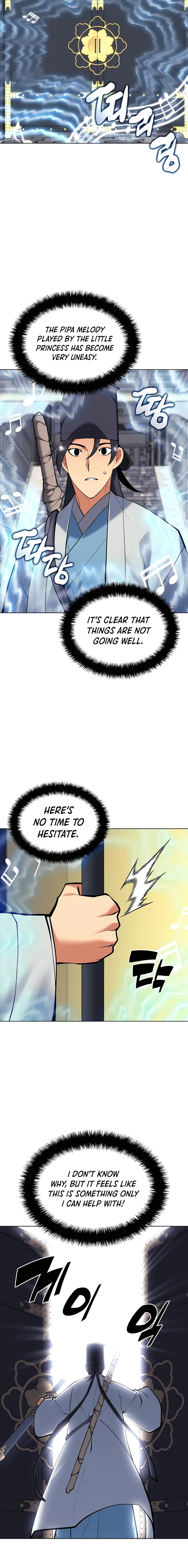 Records of the Swordsman Scholar Chapter 107 - Page 22