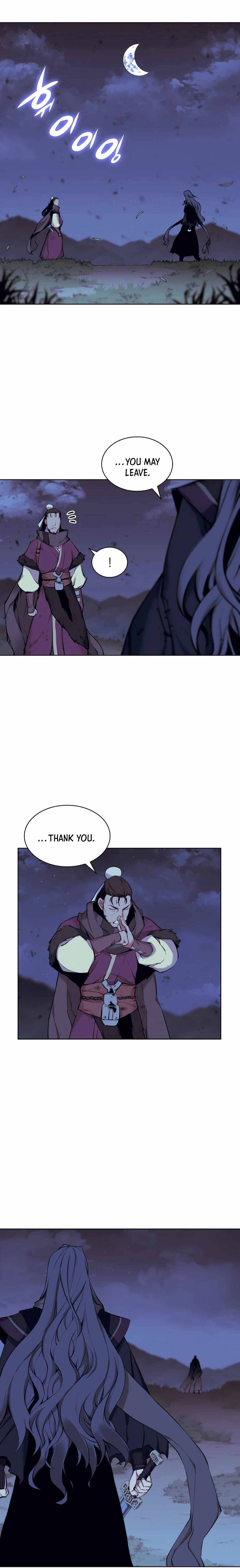 Records of the Swordsman Scholar Chapter 11 - Page 6