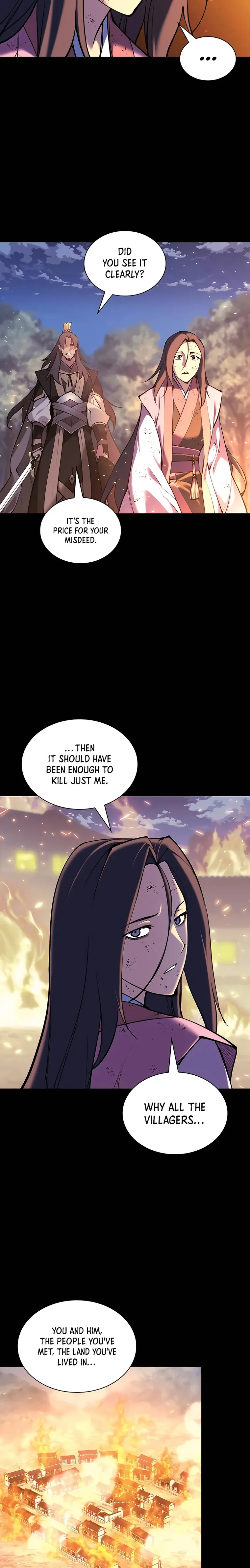 Records of the Swordsman Scholar Chapter 111 - Page 2