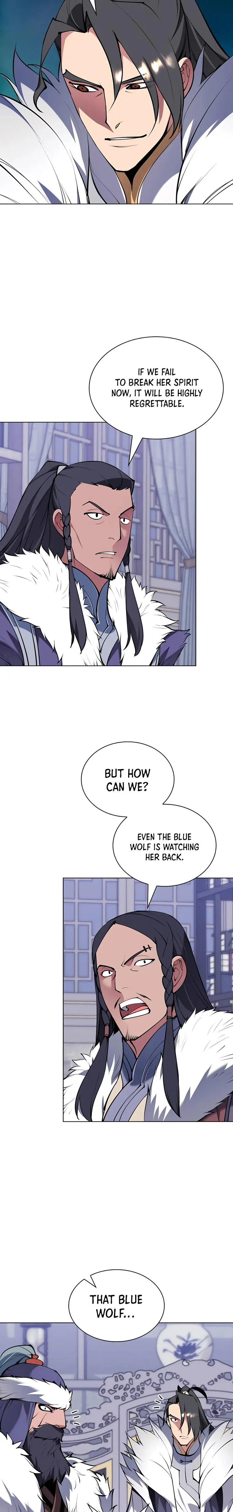 Records of the Swordsman Scholar Chapter 111 - Page 29