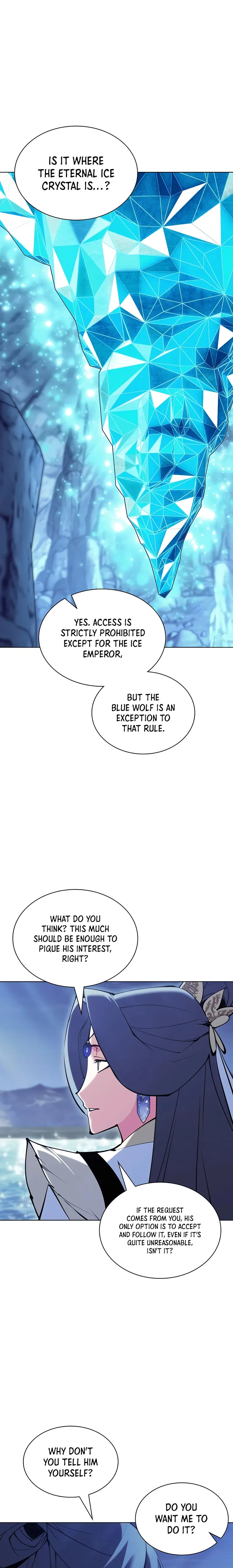 Records of the Swordsman Scholar Chapter 112 - Page 14