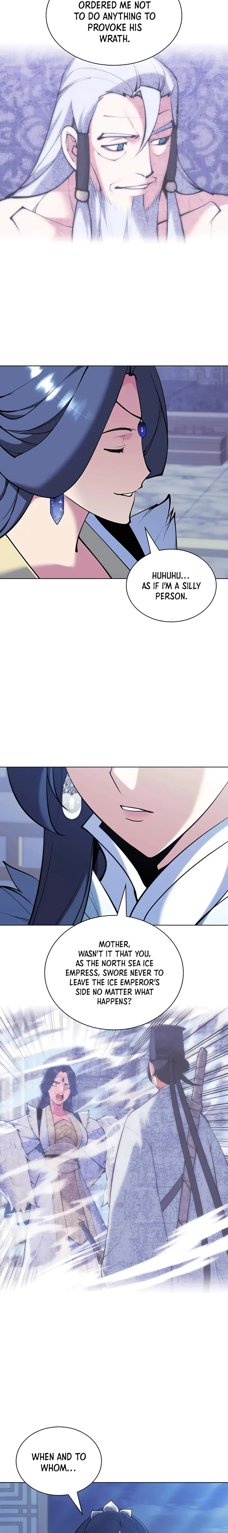 Records of the Swordsman Scholar Chapter 112 - Page 16