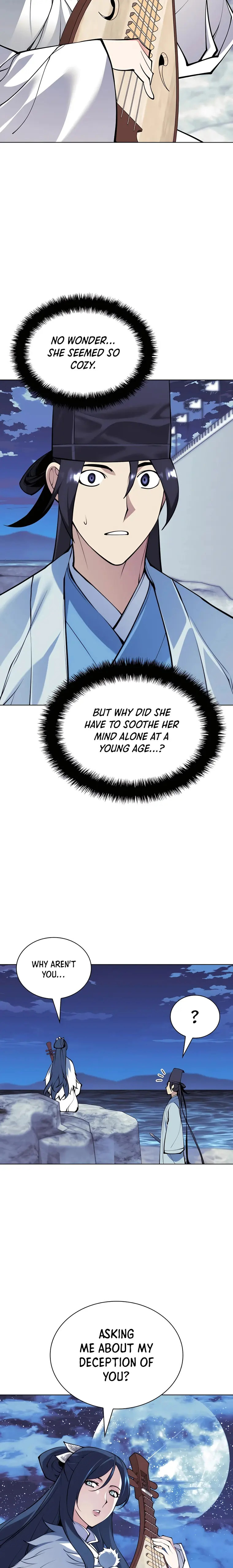 Records of the Swordsman Scholar Chapter 112 - Page 26