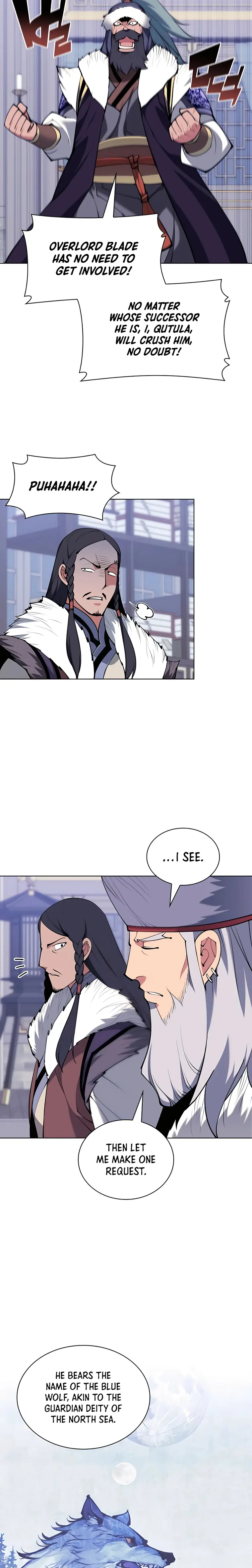 Records of the Swordsman Scholar Chapter 112 - Page 4