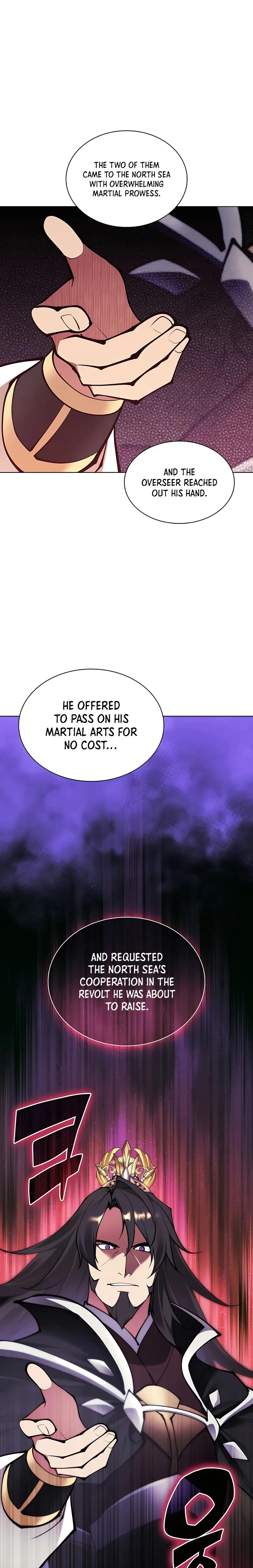 Records of the Swordsman Scholar Chapter 113 - Page 1