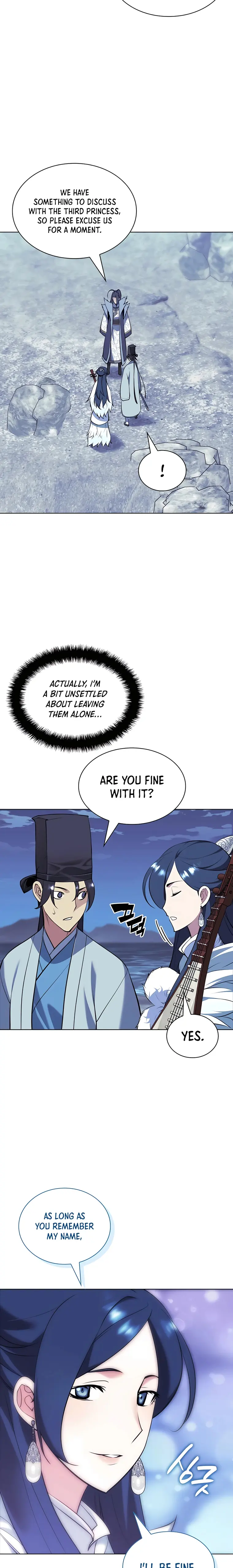 Records of the Swordsman Scholar Chapter 113 - Page 16