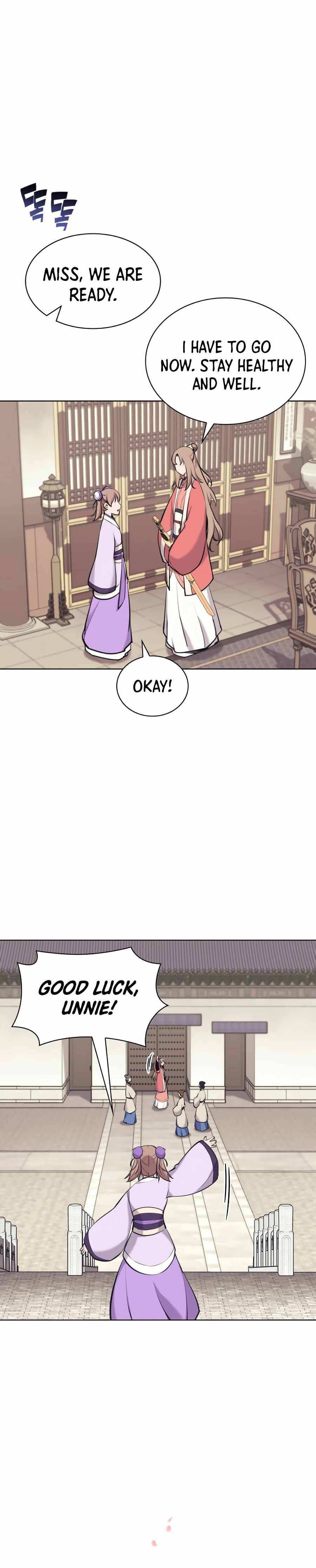 Records of the Swordsman Scholar Chapter 12 - Page 7