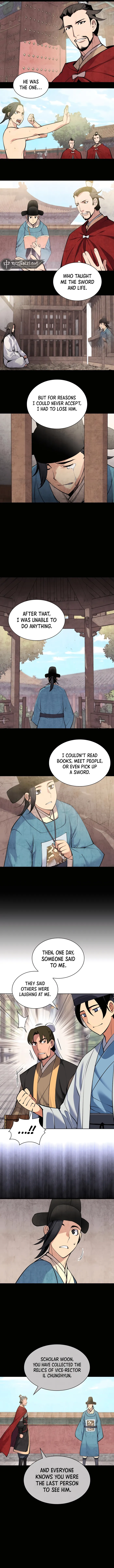 Records of the Swordsman Scholar Chapter 137 - Page 5