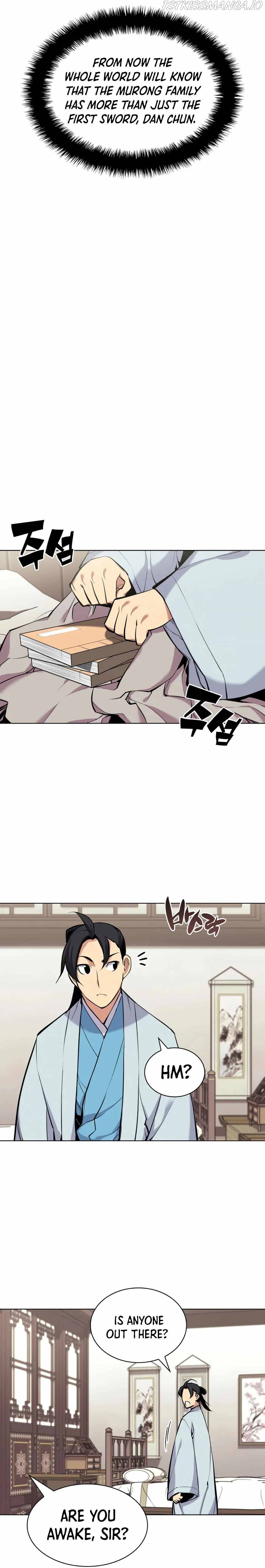 Records of the Swordsman Scholar Chapter 15 - Page 12