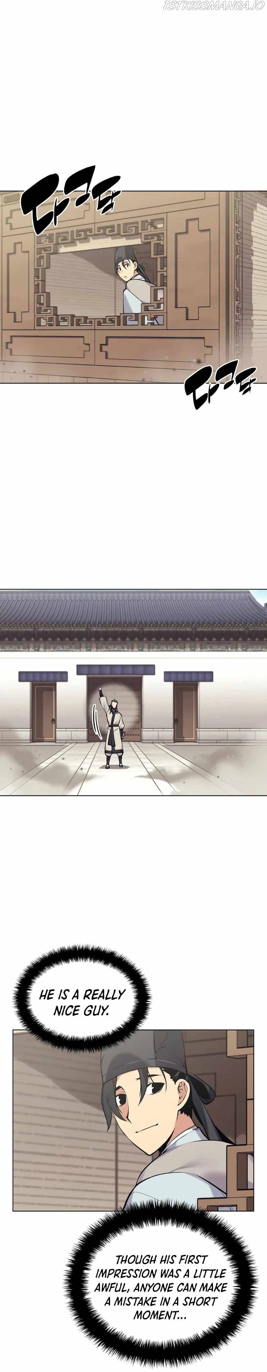 Records of the Swordsman Scholar Chapter 15 - Page 29
