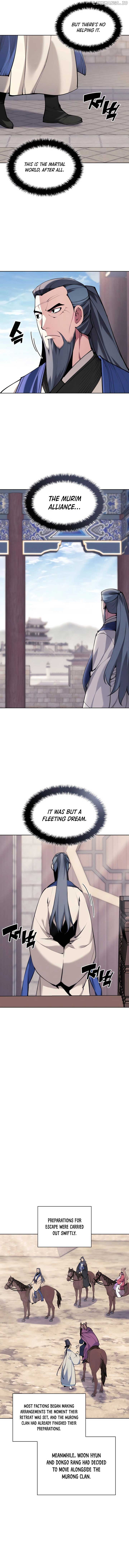 Records of the Swordsman Scholar Chapter 154 - Page 12