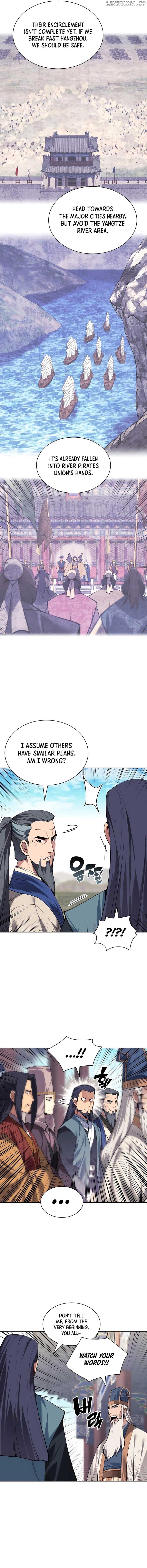 Records of the Swordsman Scholar Chapter 154 - Page 7
