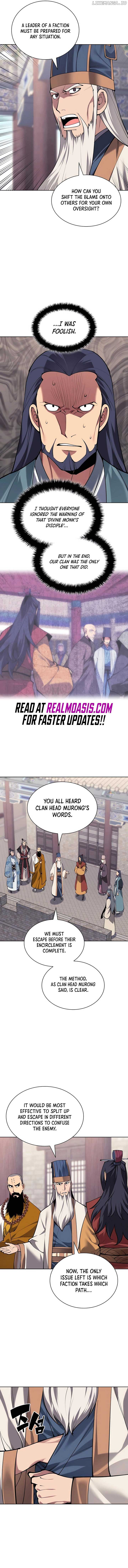 Records of the Swordsman Scholar Chapter 154 - Page 8