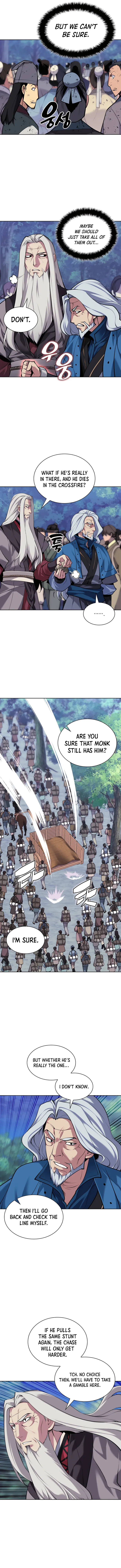 Records of the Swordsman Scholar Chapter 162 - Page 12