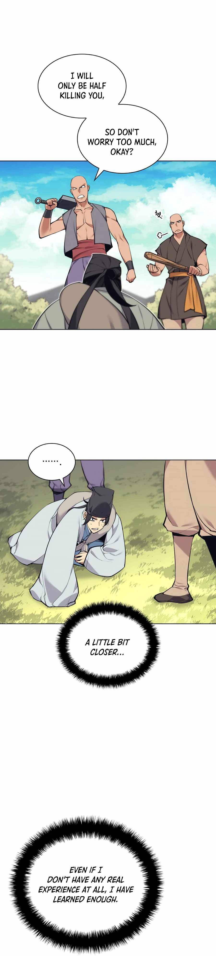 Records of the Swordsman Scholar Chapter 17 - Page 13