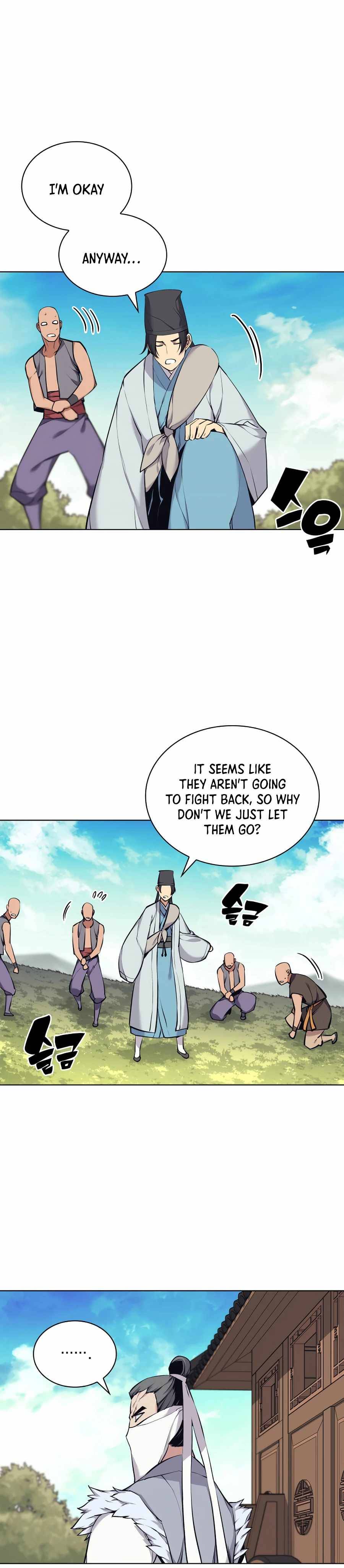 Records of the Swordsman Scholar Chapter 17 - Page 24