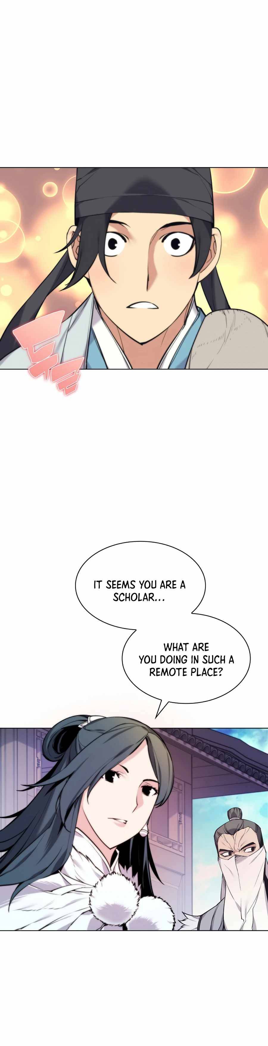 Records of the Swordsman Scholar Chapter 17 - Page 28