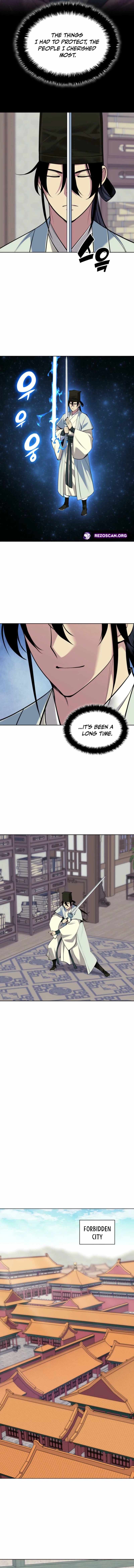 Records of the Swordsman Scholar Chapter 176 - Page 13