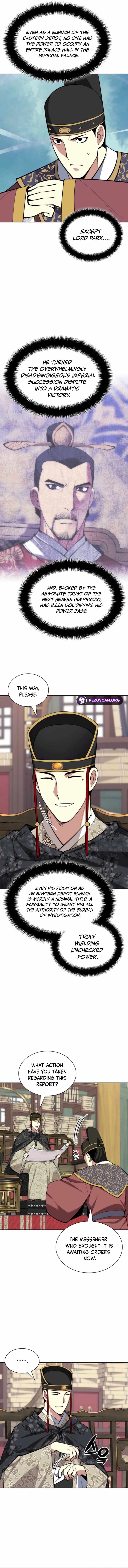 Records of the Swordsman Scholar Chapter 176 - Page 15