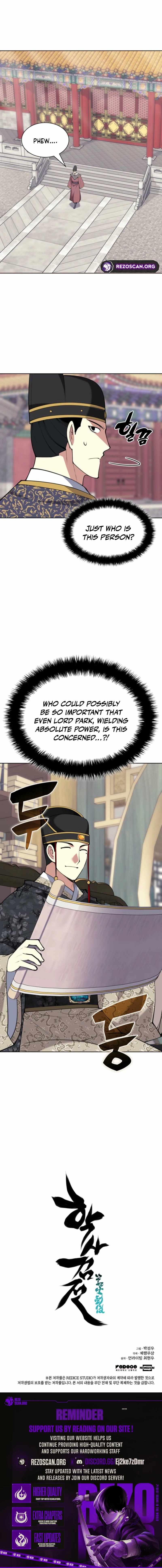 Records of the Swordsman Scholar Chapter 176 - Page 17