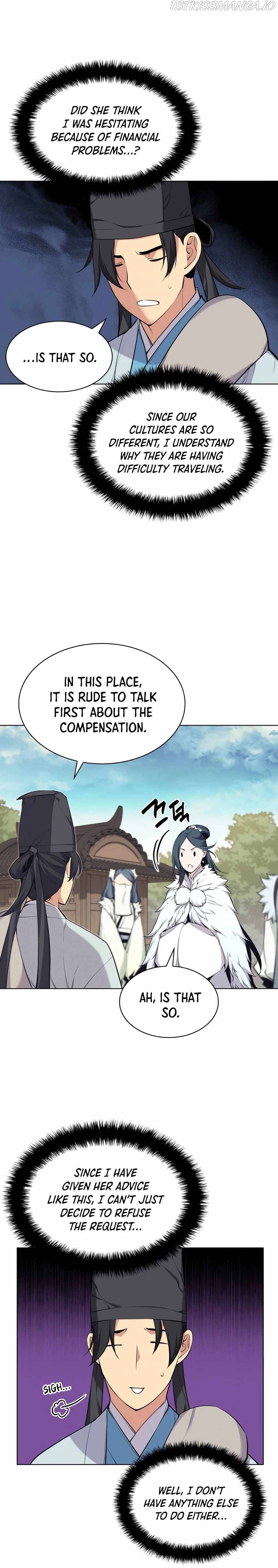 Records of the Swordsman Scholar Chapter 18 - Page 16