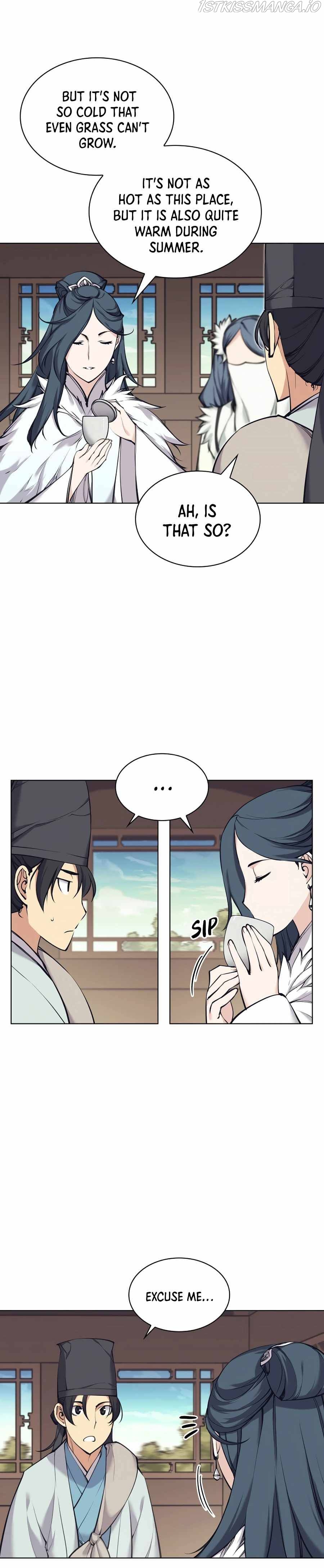 Records of the Swordsman Scholar Chapter 18 - Page 3