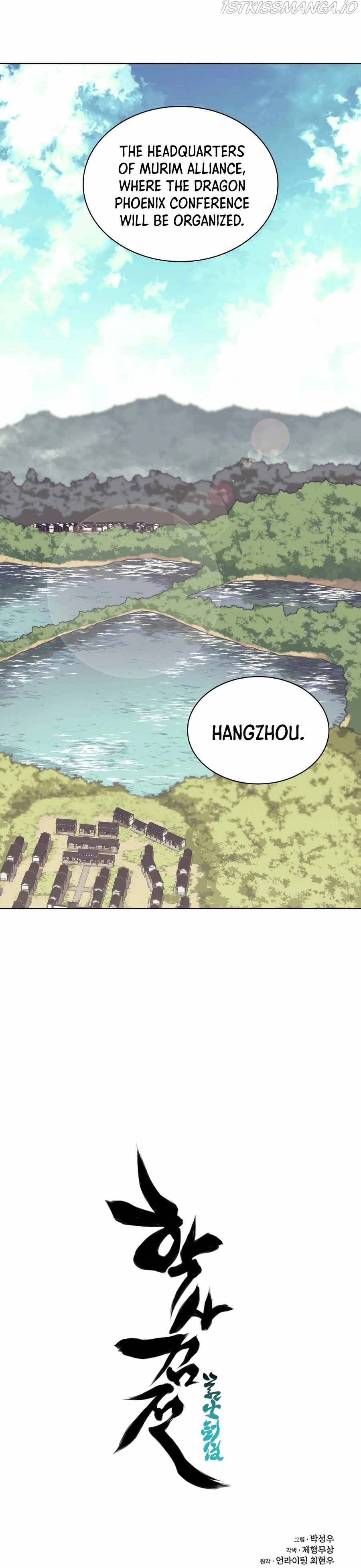 Records of the Swordsman Scholar Chapter 18 - Page 36