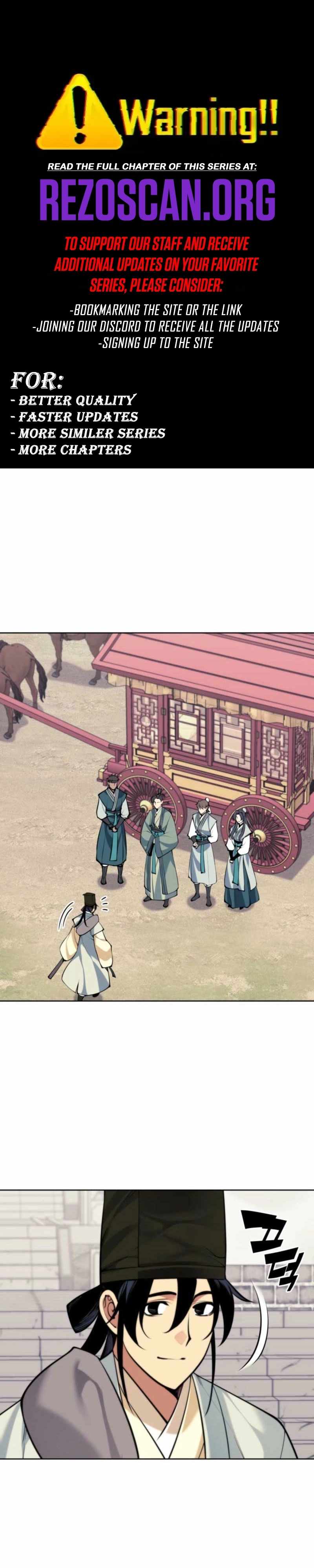 Records of the Swordsman Scholar Chapter 182 - Page 1