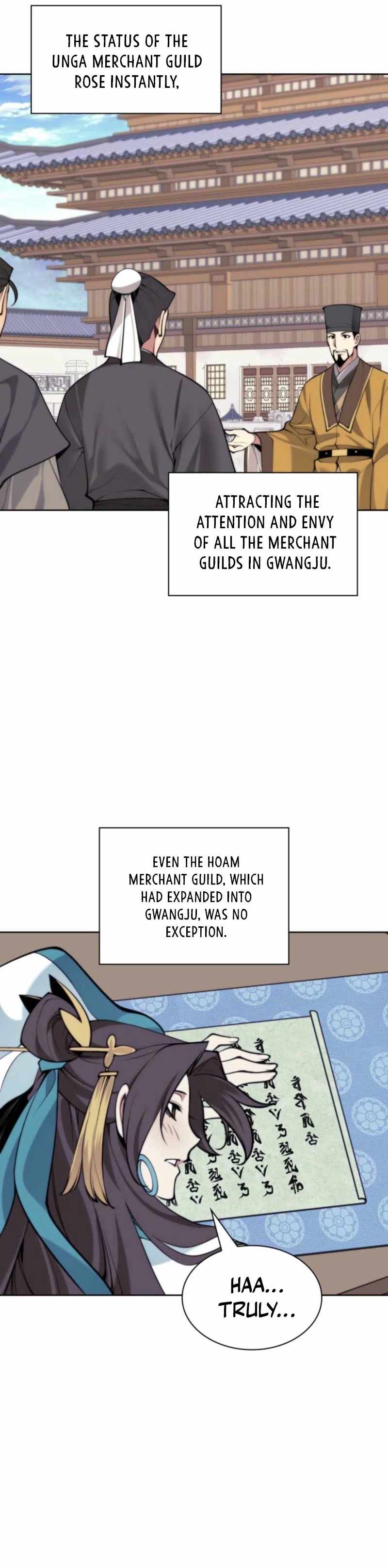 Records of the Swordsman Scholar Chapter 182 - Page 12