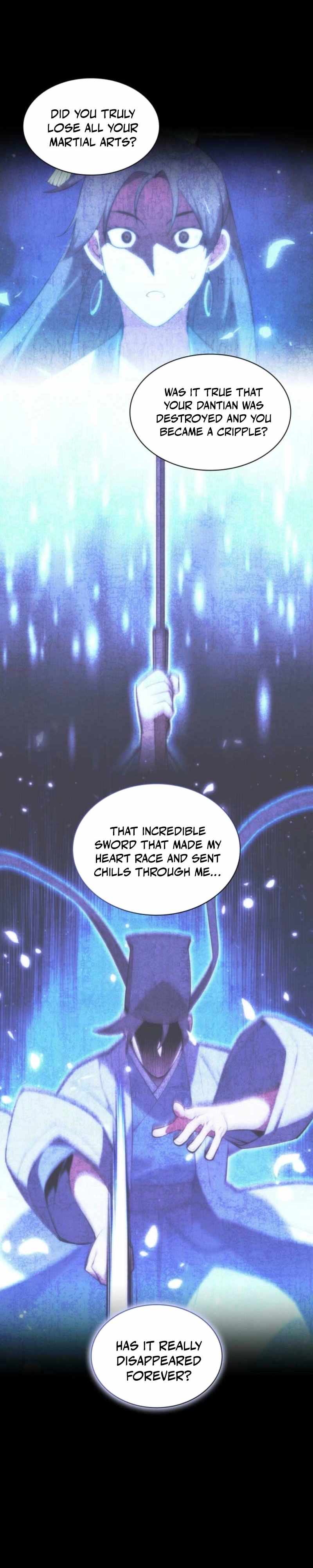 Records of the Swordsman Scholar Chapter 182 - Page 15