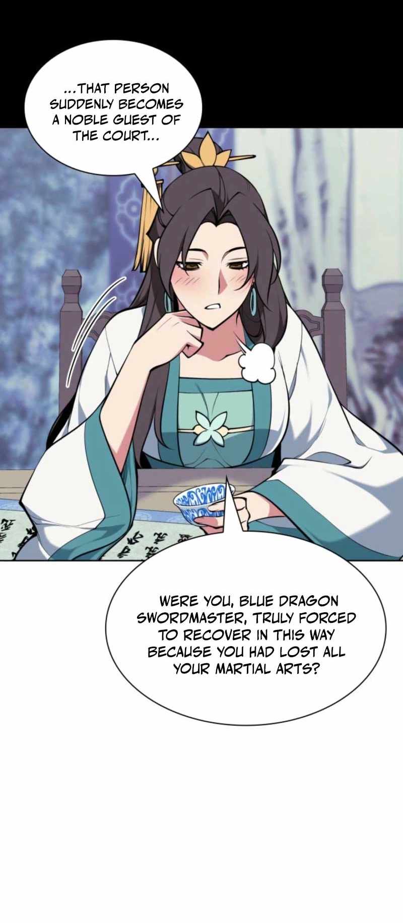 Records of the Swordsman Scholar Chapter 182 - Page 16