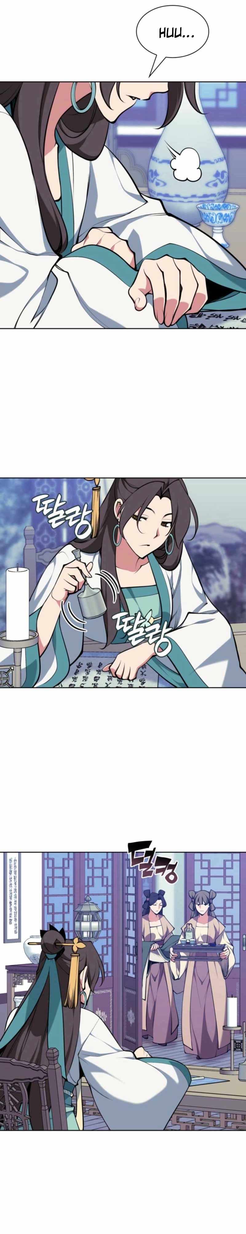 Records of the Swordsman Scholar Chapter 182 - Page 20