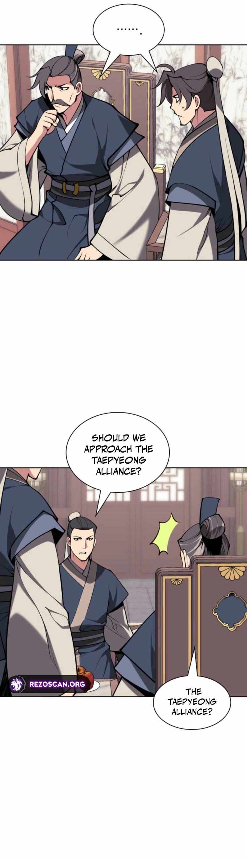 Records of the Swordsman Scholar Chapter 182 - Page 28