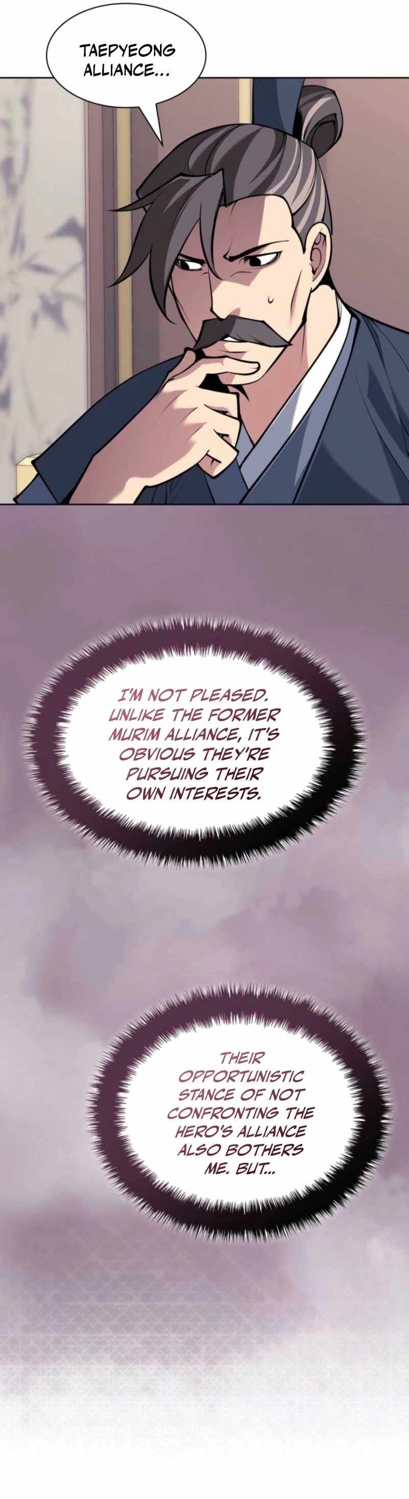 Records of the Swordsman Scholar Chapter 182 - Page 30