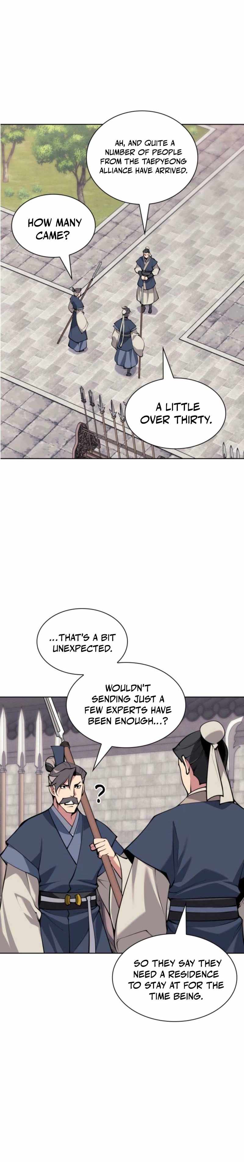 Records of the Swordsman Scholar Chapter 182 - Page 39