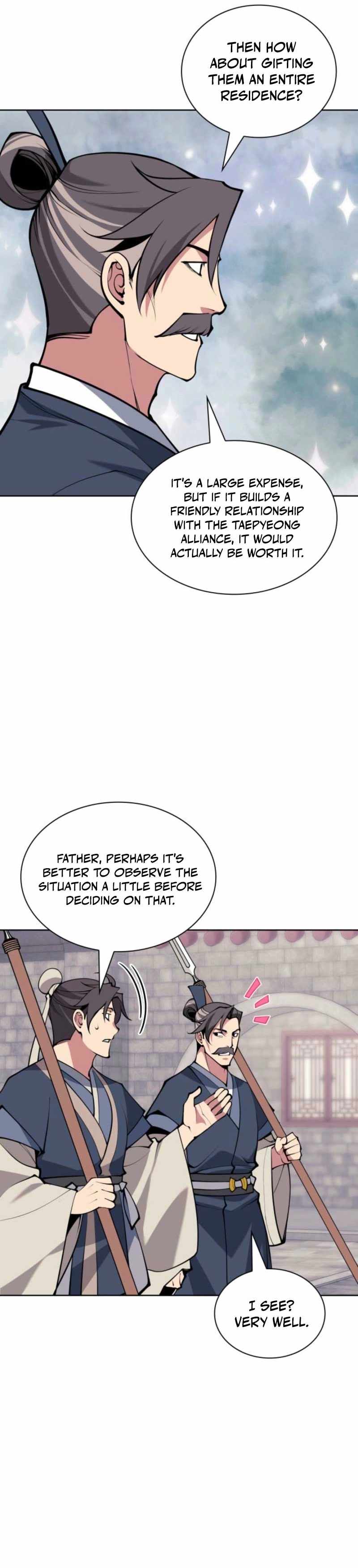 Records of the Swordsman Scholar Chapter 182 - Page 40