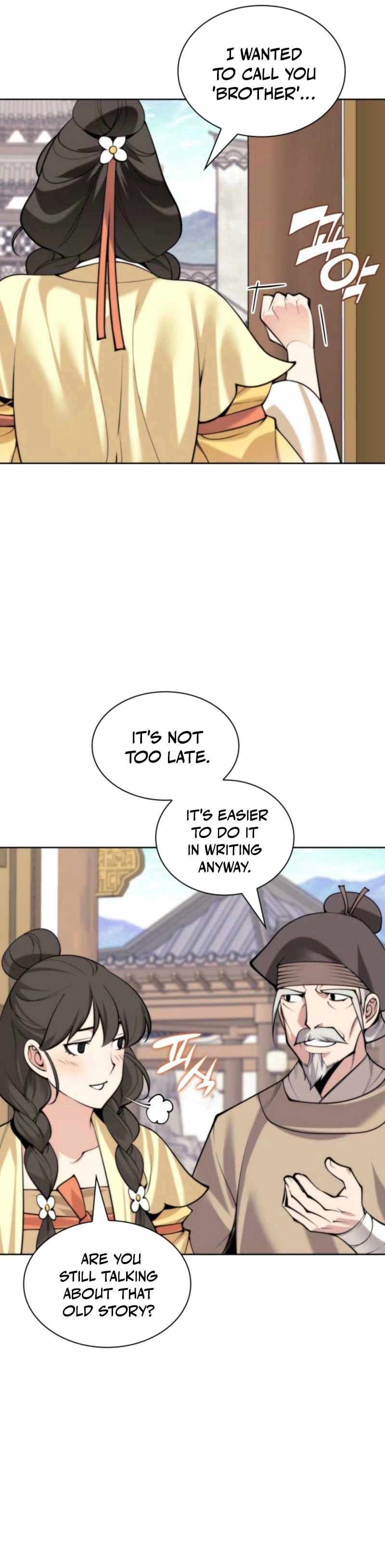 Records of the Swordsman Scholar Chapter 182 - Page 8